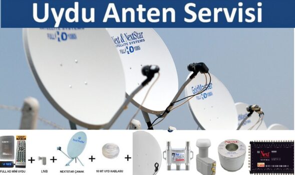 Çiçekdağı Antenci